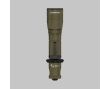 Latarka Armytek Dobermann PRO Olive 1400 lm - 2