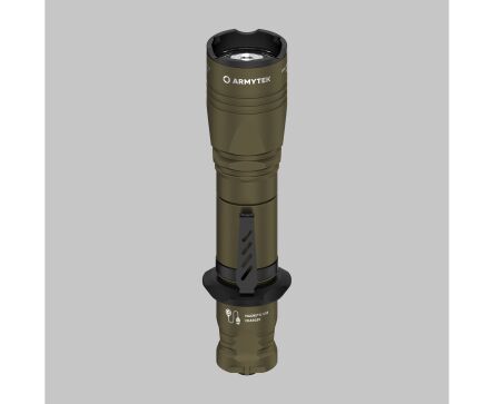 Latarka Armytek Dobermann PRO Olive 1400 lm