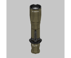 Latarka Armytek Dobermann PRO Olive 1400 lm