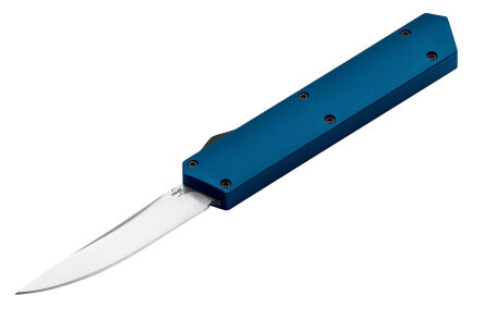 Nóż Böker Plus Kwaiken OTF Blue