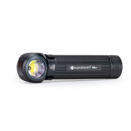 Latarka Suprabeam M6xr 2000lm, Li-Ion USB-C
