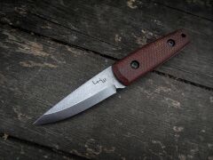Nóż LKW Mini Pukko Micarta