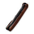 Nóż CIVIVI Mini Praxis Damast Guibourtia - 6