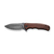 Nóż CIVIVI Mini Praxis Damast Guibourtia - 8
