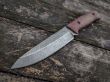 Nóż LKW Rebeliant Micarta - 3