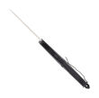Nóż Cobratec Large Black Punisher Drop N. S. - 2