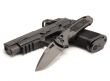Nóż SIG Sauer 36370 K320 Nitron DP Black - 4