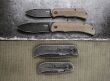 Nóż Böker Plus Exskelibur II Framelock Micarta - 3