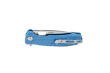 Nóż Honey Badger Flipper Medium Blue - 3