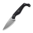 Nóż CIVIVI Fixed SÖKN Nitro-V Black G10 - 3