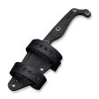Nóż CIVIVI Fixed SÖKN Nitro-V Black G10 - 7