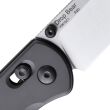 Nóż Kizer Drop Bear Gray Aluminum 154CM - 6
