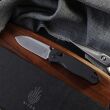 Nóż Kizer Drop Bear Gray Aluminum 154CM - 9