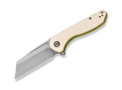 Nóż CIVIVI ExOne G10 Ivory