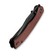 Nóż CIVIVI Clingman G10 Burgundy C23065-2 - 6