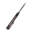 Nóż CIVIVI Clingman G10 Burgundy C23065-2 - 7