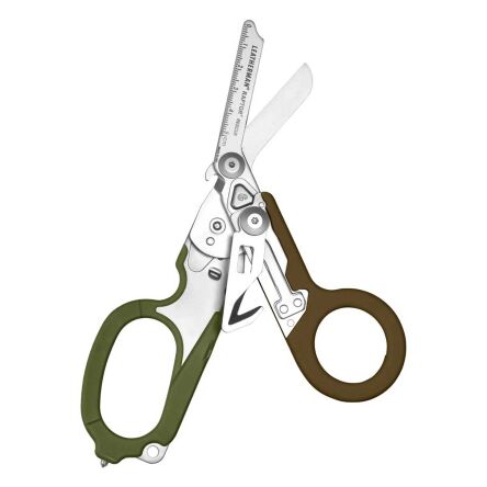 Nożyce Leatherman Raptor Rescue Woodland