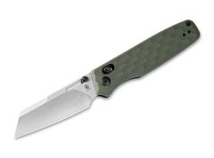 Nóż Kizer Task 154CM G10 Green