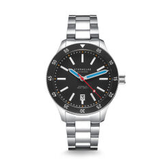 Zegarek Sternglas Marus 2.0 black, 42mm
