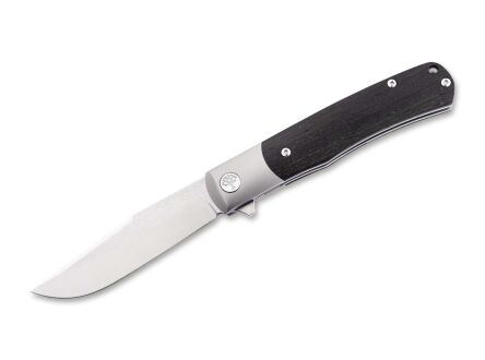 Nóż Böker Solingen TRPPR Bog Oak Wood