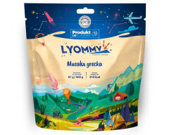 LYOMMY Musaka grecka 500g