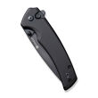 Nóż SENCUT Serene D2 Aluminum All Black - 4