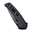 Nóż SENCUT Serene D2 Aluminum All Black - 5