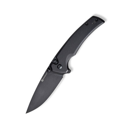 Nóż SENCUT Serene D2 Aluminum All Black