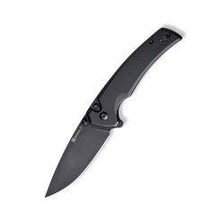 Nóż SENCUT Serene D2 Aluminum All Black