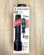 Latarka Ledlenser P6R core + zestaw WERA 900lm - 7
