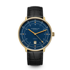 Zegarek Sternglas Hamburg Automatic Ed. Marine 42