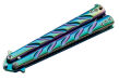 Nóż Magnum Balisong Rainbow - 2