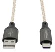 Kabel Ansmann USB-A/C z oświetleniem LED 100cm - 3