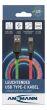 Kabel Ansmann USB-A/C z oświetleniem LED 100cm - 7