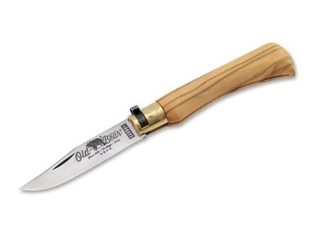 Nóż Old Bear Classic Olive M