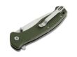 Nóż Maserin Sport Knife Spearpoint G10 Black - 3