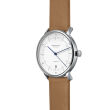 Zegarek Sternglas Naos Automatik white, 38 mm WYP - 2