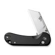 Nóż CIVIVI Elementum Utility Aluminum Black - 4
