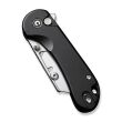 Nóż CIVIVI Elementum Utility Aluminum Black - 5
