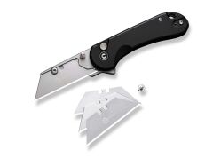 Nóż CIVIVI Elementum Utility Aluminum Black