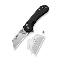 Nóż CIVIVI Elementum Utility Aluminum Black