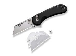 Nóż CIVIVI Elementum Utility Aluminum Black