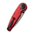 Nóż Civivi Starflare Damascus Red Aluminum - 5