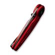 Nóż Civivi Starflare Damascus Red Aluminum - 6