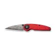 Nóż Civivi Starflare Damascus Red Aluminum - 8
