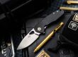 Nóż Böker Plus VOX Little Friend Black S35VN - 3