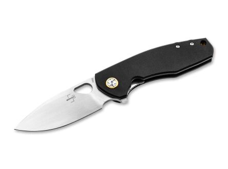 Nóż Böker Plus VOX Little Friend Black S35VN