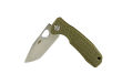 Nóż Honey Badger Tanto Flipper Large Green - 2