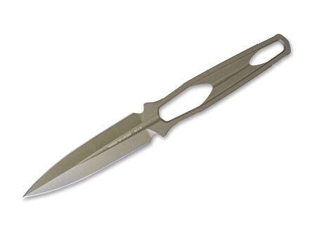 Nóż Real Steel 3505G Astral Cerakote Green