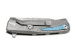 Nóż LionSteel ROK Titan Grey - 2